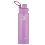 Custom Imprinted Takeya(R) 24 oz. Actives Spout Lid - Lilac