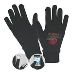 Custom Imprinted TechSmart Gloves Full Color -  