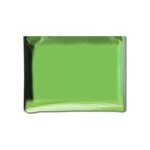 Custom Imprinted Tissue Pack, Full Color - Green