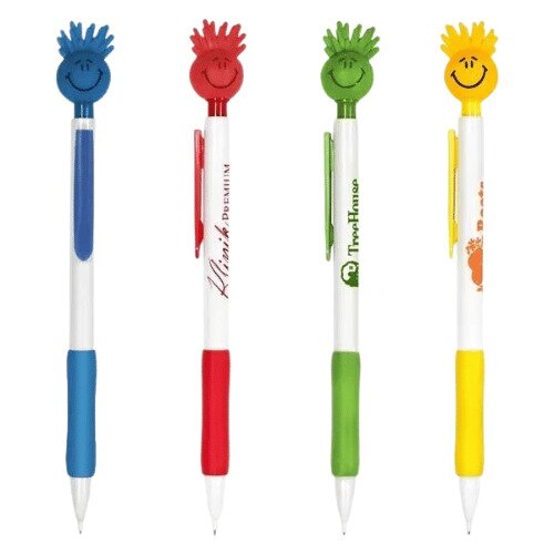 Main Product Image for Custom Imprinted Wild Smilez Mechanical Pencil