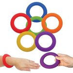 Custom Imprinted Wrist Disc -  