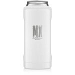 Custom Laser Engraved BruMate Hopsulator Slim Can Cooler -  