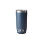 Custom Laser Engraved Yeti Rambler 10oz Tumbler - Navy