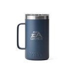 Custom Laser Engraved Yeti Rambler 24oz -  