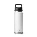 Custom Laser Engraved Yeti Rambler 26oz - White