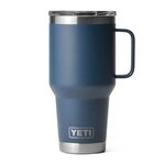 Custom Laser Engraved Yeti Rambler 30oz - Navy