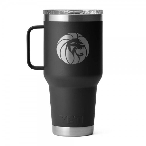 Main Product Image for Custom Laser Engraved Yeti Rambler 30oz 