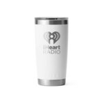 Custom Laser Engraved Yeti Rambler Tumbler 20oz -  