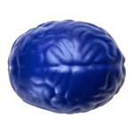 Custom Printed Brain Stress Reliever - Blue