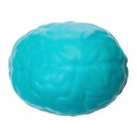 Custom Printed Brain Stress Reliever - Blue