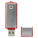 Custom Printed Broadview USB Drive 64MB -  