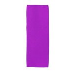 Custom Printed Cooling Towel - Full Color - Purple