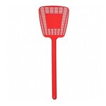 Custom Printed Fly Swatter - Red