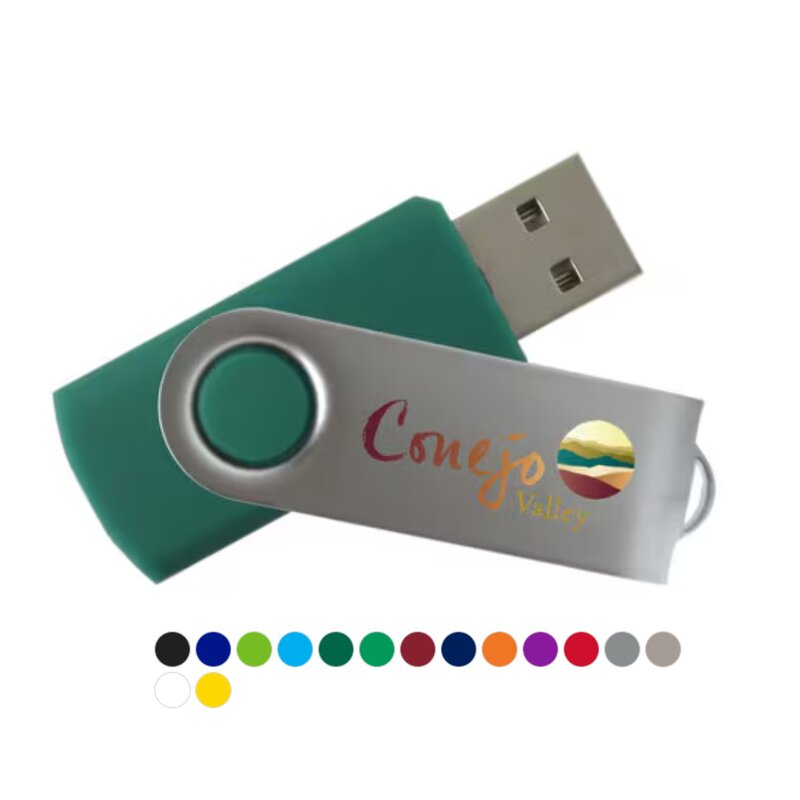 Main Product Image for Custom Printed iClick 3.0 USB 128GB