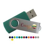 Custom Printed iClick 3.0 USB 128GB -  