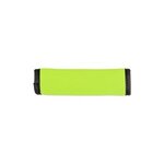 Custom Printed Luggage Handle Wrap - Neon Green