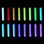 Custom Printed Marquee Multi-Color Light Bar with Remote Control -  