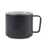 Custom Printed Miir (R) Vacuum Insulated Camp Cup - 8 Oz - Black Powder