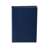 Custom Printed Mini Sticky Notebook - Navy Blue