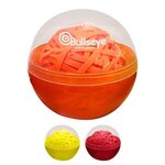 Buy Custom Printed Rubber Band Ball In Case