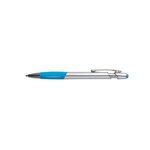 Custom Printed San Marcos SGC Stylus Pen - Light Blue