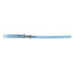 Custom Printed Springer Dog Leash - Sky Blue