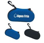 Buy Custom Printed Sunglass Case With Clip