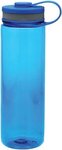 Custom Printed Wide Mouth Water Bottle 26 oz. - Blue