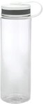 Custom Printed Wide Mouth Water Bottle 26 oz. - Clear