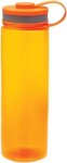 Custom Printed Wide Mouth Water Bottle 26 oz. - Orange