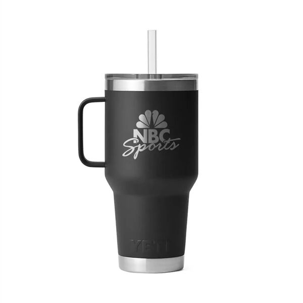 Main Product Image for Custom Printed Yet Rambler Mug - Laser engraved 35 oz