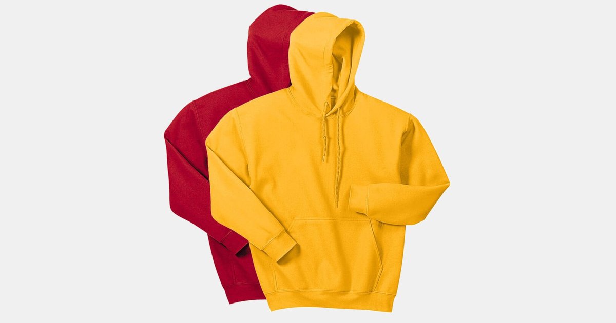 custom gildan sweatshirts