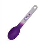 Deluxe Mood™ Spoon, Full Color Digital - Frosted to Purple