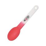 Deluxe Mood™ Spoon, Full Color Digital - Frosted To Red