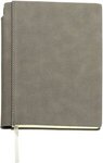 Dossier Soft Cover Journal - Medium Dark Gray