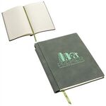 Dossier Soft Cover Journal - Medium Green