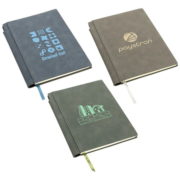 Main Product Image for Custom Printed Dossier Soft Cover Journal