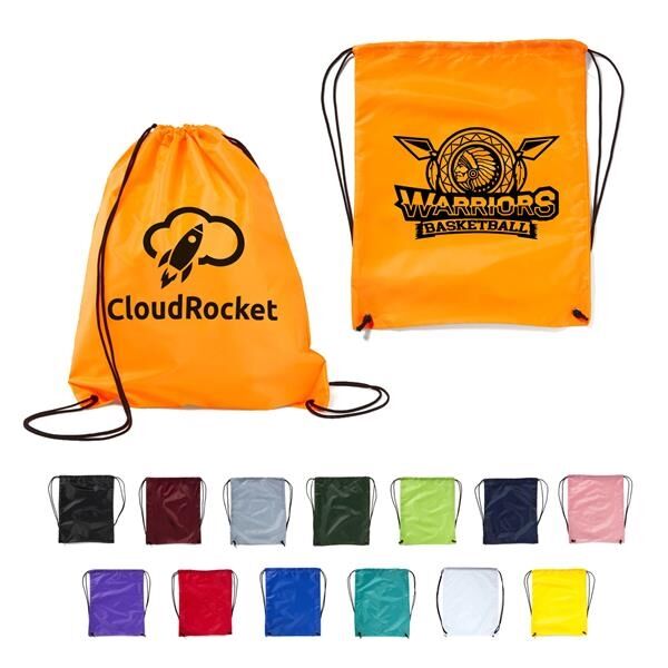 Main Product Image for Drawstring Cinch up Backpack