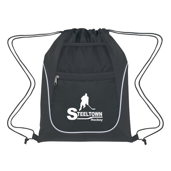 Main Product Image for Drawstring Sports Pack With Dual Pockets