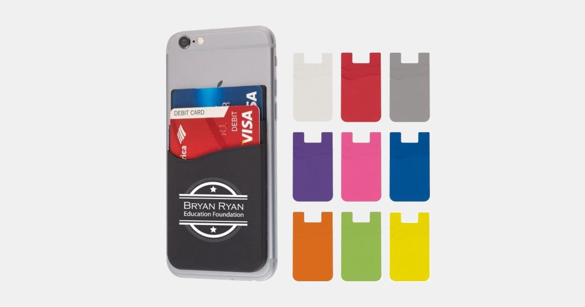 silicone phone card sleeve Amazon.com: oakxco Phone Wallet Stick On, Secure Phone Card Holder Silicone,  Adhesive Pocket Sleeve ID Credit Card, Slim Thin Card Case for Men Women  Cute, Compatible with Apple iPhone Samsung Pixel, Clear :