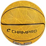 Dura-Grip 230 Rubber Basketball - Gold