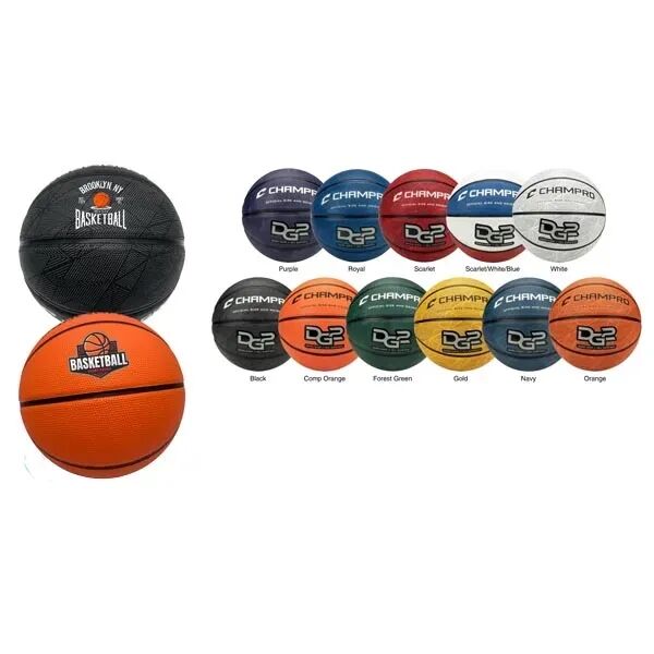 Main Product Image for Dura-Grip 230 Rubber Basketball