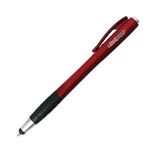 Economy Pen/Stylus, Full Color Digital - Red