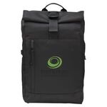 econscious Grove Rolltop Backpack - Black