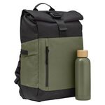 econscious Grove Rolltop Backpack -  