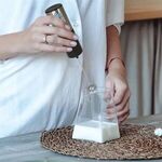 Electric Handheld Frother/Mixer -  