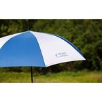 Elements 60" Recycled Auto Open Golf Umbrella -  