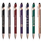 Buy Custom Printed Ellipse Softy Rose Gold Classic w/ Stylus - Mirro