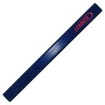 Enamel Finish Carpenter Pencil - Dark Blue