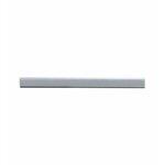 Enamel Finish Carpenter Pencil - Metallic Silver